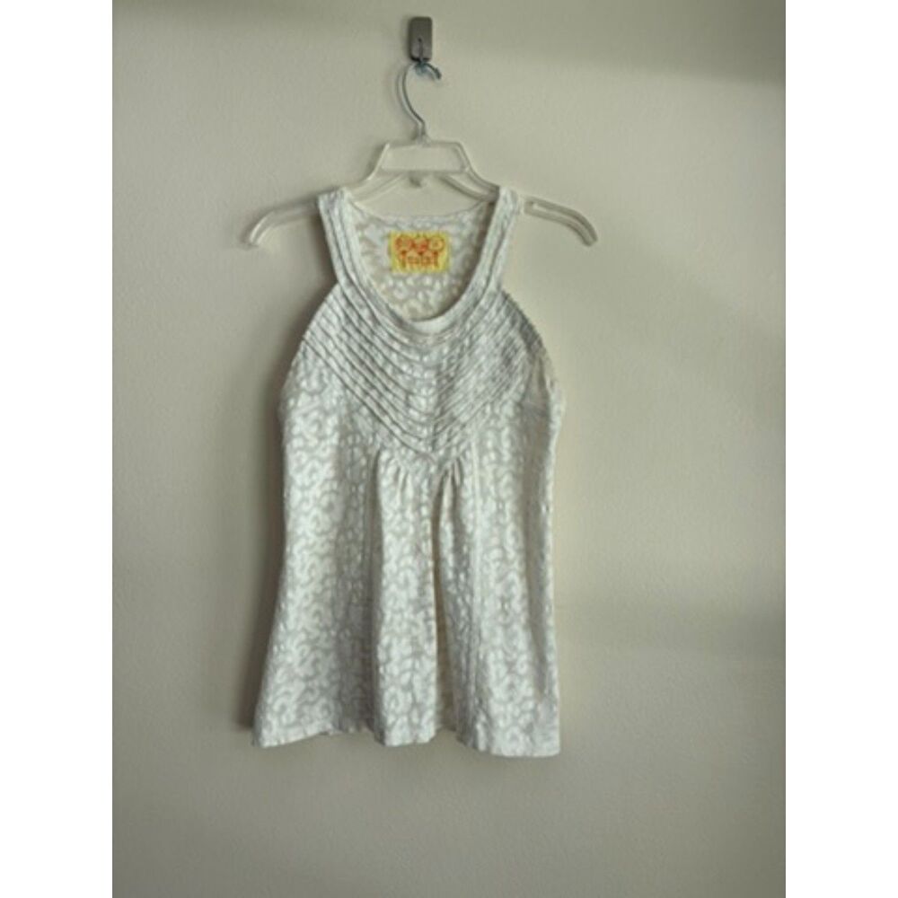 Free People halter babydoll tank